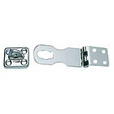 overval rvs 64x29mm