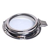 patrijspoort klappend 125mm 141mm
