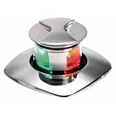 pop up led navigatielicht 12 24 v rood groen 112 graden links 112.5 graden rechts