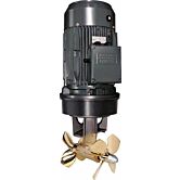 quick ac boegschroef 380 690v 350 kgf