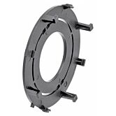 reductiering slangadapter 75mm