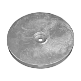 roerbladanode zink plat 1