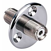 rvs dekdoorvoer coaxkabel