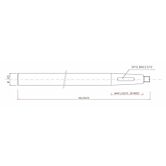 schroefas rvs316 25