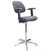 score stoelkuip comfort plus blauw