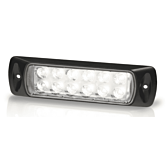 sea hawk led 9 32v inbouw wit zwart 1