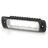 sea hawk r led 9 33v inbouw wit zwart