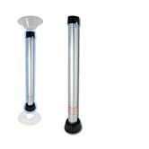 sequoia tafelzuil 65cm geanodiseerd aluminium