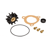 servicekit junior puppy impeller 9200 0023b seal gasket end cover screws