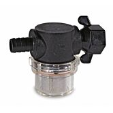 shurflo drinkwaterfilter 1 2 inch en 13mm slang