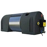 sigmar boiler compact inox dubbele spiraal 60 ltr 366