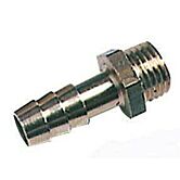 slangtule messing m14x11 2x10mm per stuk