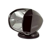 spotlight 100w 12v 24v black. remote splr 2