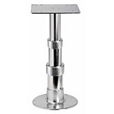 tafelpoot telescopisch 12v