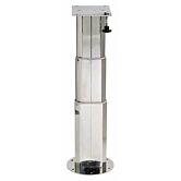 tafelpoot verstelbaar 325 720mm