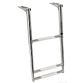 telescopische trap 3 wit 889 1