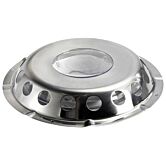 ventilatiekap rond 230mm rond 97mm