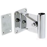 verstelbare helling bus rond 25mm
