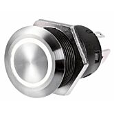 vlakke schakelaar van rvs 24v 10a 2