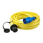 walaansluitkabel 25a 3 4.0mm