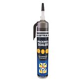 zettex packing sealer vloeibare pakking zwart 200 ml