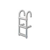 zwemtrap 4 treden 25mm boog 18cm l1190mm